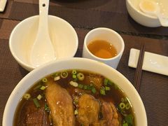 红烧牛筋面-中国厨房/台湾牛肉面