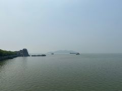 -巢湖姥山岛