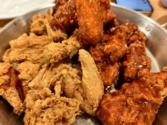 -BHC炸鸡(明洞总店)