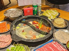 -重庆印象老火锅(梅林店)