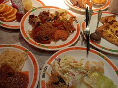 -比格比萨自助(宝山日月光店)