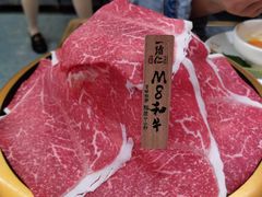 -一绪に寿喜烧(荟聚店)