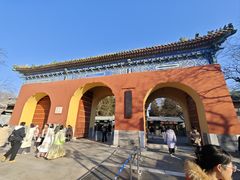 -尹记门钉肉饼(天坛店)