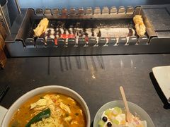 -很久以前羊肉串(中山公园店)