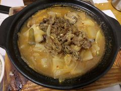 肥牛大酱汤-秀伴韩式主题餐厅(泰龙城店)