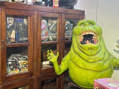 -seed station 中古玩具店(北投购物店)