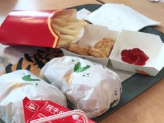 -麦当劳(明湖店)