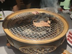 -山焱·炭火自助烤肉(周浦万达店)