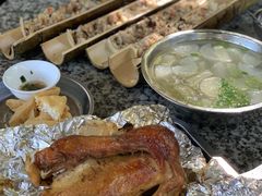 -大本营竹筒饭