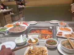 -海底捞火锅(枫蓝国际购物中心店)