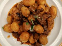 小土豆烧牛肉-庐州太太(双岗店)