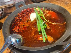 -四小区火锅·巷子里的重庆火锅(花照壁店)