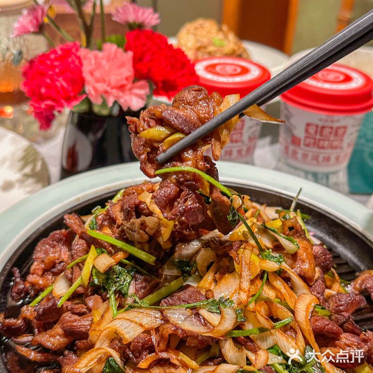 坐不住了!北平食府又又又在南站开新店了~