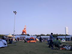 -栖露营camping·天幕烧烤·团建拓展·采摘营地