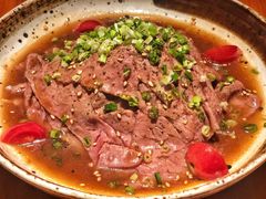 半熟牛肉-醉虎传(南锣鼓巷店)