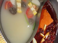 -巴邑火锅·鲜切牛肉(萧山银隆店)