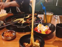 -肥肥虾庄·金牌油焖大虾(杨园滨江时代walk店)