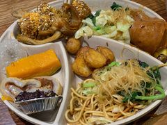 -素满香·食养自助(建邺万达店)