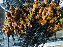-杨婆婆烤肉(文昌阁店)