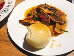 -胖老汉椒麻鸡清真新疆菜(西御街店)