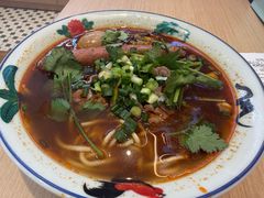 生烫牛肉面-万松园云记·生烫牛肉面(MOMOPARK店)
