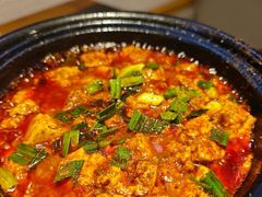 -万重锦·人文川菜馆(骡马市店)