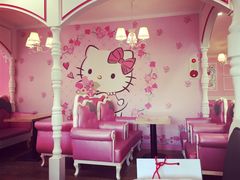 -Hello Kitty Cafe(弘大店)
