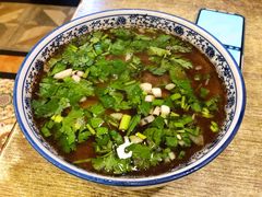 骨汤牛肉拉面-巴依兄弟西域美食(机场店)