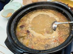 -休记光头香辣蟹干锅(绵竹店)