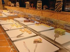 自助取餐区-汉巴味德(百年港湾店)