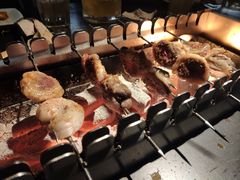 -很久以前羊肉串(昌里路三钢里店)