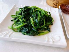 白灼时蔬-衡山汇·高级粤菜(霄云路店)
