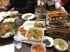 -金刚山烧烤(红旗大街店)