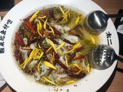 二人份酸菜鱼-太二酸菜鱼(沈阳万象城店)