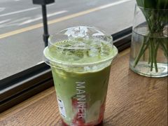 -MADO冰淇淋咖啡馆(淘金店)