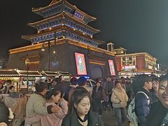 -开封市鼓楼广场(宋都皇城旅游度假区)