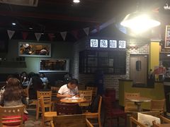 大堂-TIMO COFFEE 阿拉校园面包