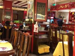 大堂-红红烤鸭店(西单店)