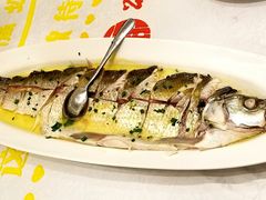 鸡汁大白鱼-颂福楼·南京菜(定淮门店)