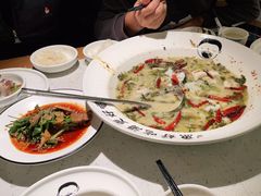 -江渔儿酸菜鱼(奥园广场金发购物中心店)