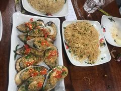 -大院涮烤·东北经典老味烧烤·铜锅涮肉(江南东路店)