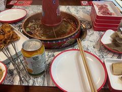 -京元盛铜锅涮肉(上海总店)