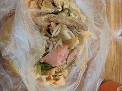 -阜阳杜大大卷馍(塘沽路店)