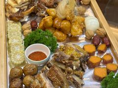 -新疆巴州金丝特餐厅(大钟寺店)