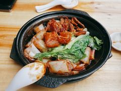 啫啫煲仔粉-珍珍小食店(西华路店)