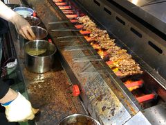 -清真·马峰烤肉(小学习北巷店)