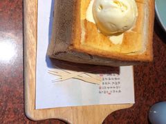 -绿茶餐厅(蓝色港湾店)