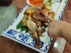 -南沙游艇会·大兵船餐厅