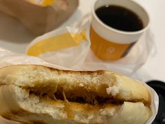 -麦当劳(宝山大厦店)