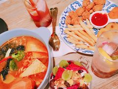 小食拼盘-张老板的店(民乐园店)